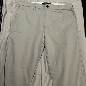 Hollister Khakis